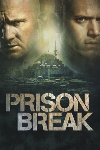 دانلود سریال Prison Break 2005 (فرار از زندان)