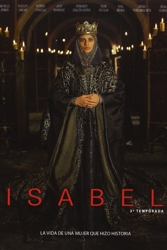 دانلود سریال Isabel 2011 (ایزابل)