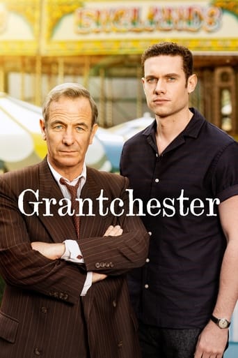 دانلود سریال Grantchester 2014 (گرنچستر )
