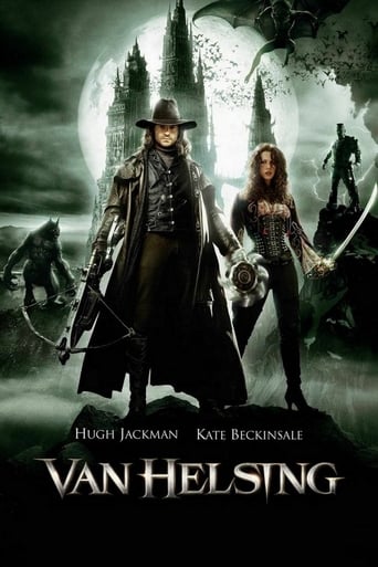 دانلود فیلم Van Helsing 2004 (ون هلسینگ)
