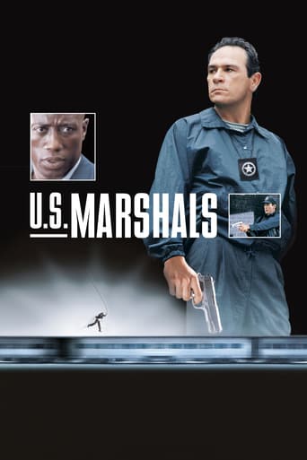 دانلود فیلم U.S. Marshals 1998 (مارشال‌های آمریکایی)
