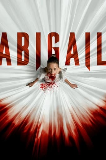 دانلود فیلم Abigail 2024