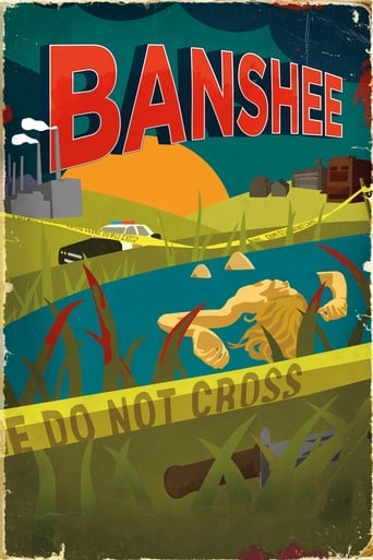دانلود سریال Banshee 2013