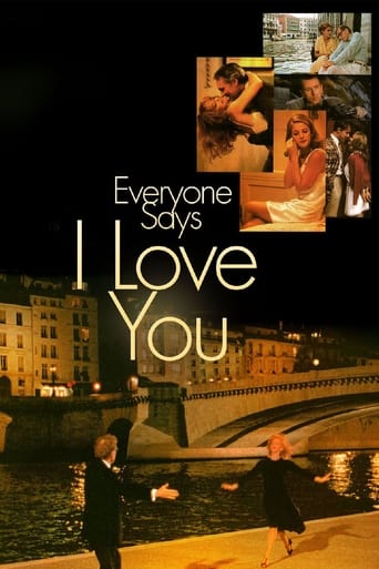 دانلود فیلم Everyone Says I Love You 1996