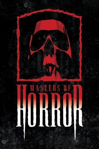 دانلود سریال Masters of Horror 2005 (اساتید وحشت)