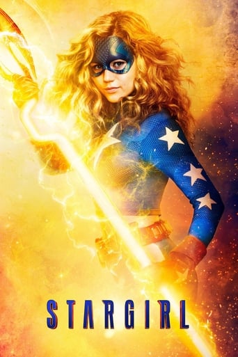 دانلود سریال DC's Stargirl 2020 (دختر ستاره ای)