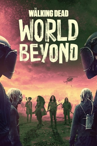 دانلود سریال The Walking Dead: World Beyond 2020 (مردگان متحرک: دنیای باقی)
