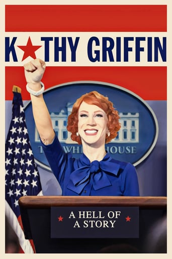 دانلود فیلم Kathy Griffin: A Hell of a Story 2019