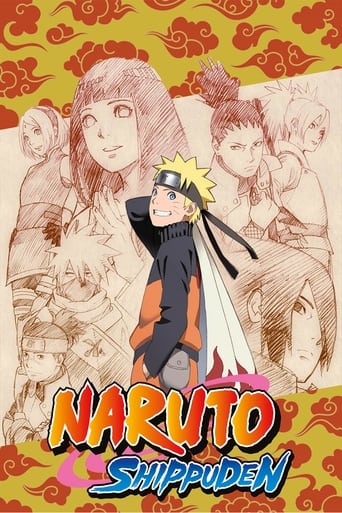 دانلود سریال Naruto Shippūden 2007 (ناروتو: شيپودن)