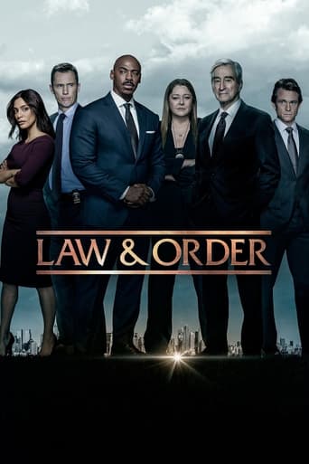 دانلود سریال Law & Order 1990 (نظم  و قانون)
