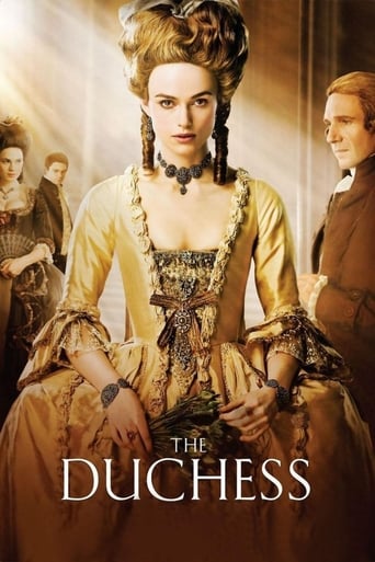 دانلود فیلم The Duchess 2008 (دوشس)