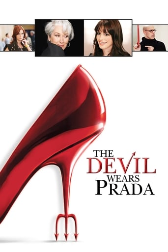 دانلود فیلم The Devil Wears Prada 2006 (شیطان پرادا می‌پوشد)