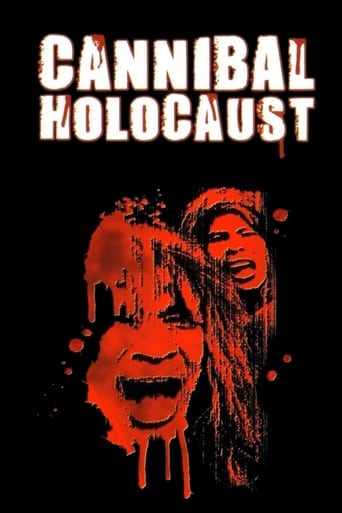 دانلود فیلم Cannibal Holocaust 1980 (کانیبال هولوکاست)