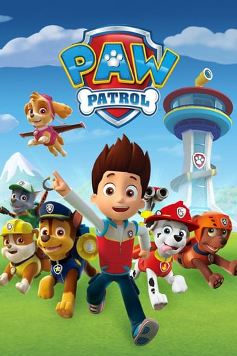 دانلود سریال PAW Patrol 2013 (سگ های نگهبان)
