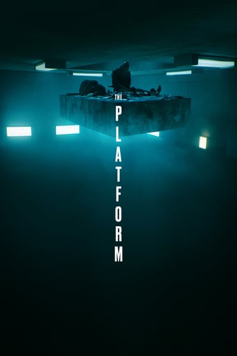 دانلود فیلم The Platform 2019 (پلتفرم)