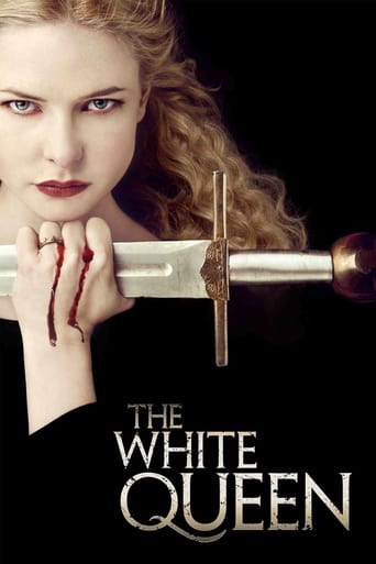 دانلود سریال The White Queen 2013 (ملکه سفید)