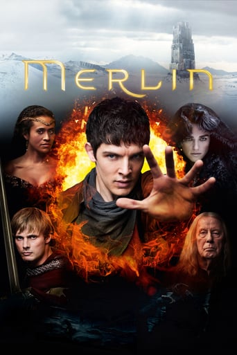 دانلود سریال Merlin 2008 (مرلین)