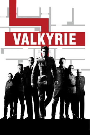 دانلود فیلم Valkyrie 2008 (والکیری)
