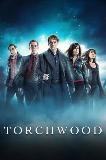 دانلود سریال Torchwood 2006 (مشعل)