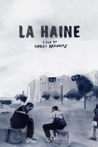 دانلود فیلم La Haine 1995 (نفرت)