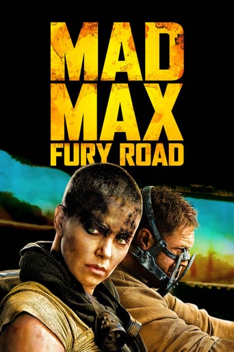 دانلود فیلم Mad Max: Fury Road 2015 (مکس دیوانه: جاده‌ی خشم)