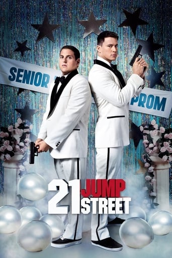 دانلود فیلم 21 Jump Street 2012 (خیابان جامپ شماره ۲۱)