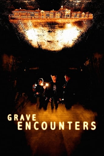 دانلود فیلم Grave Encounters 2011 (برخورد با قبر)