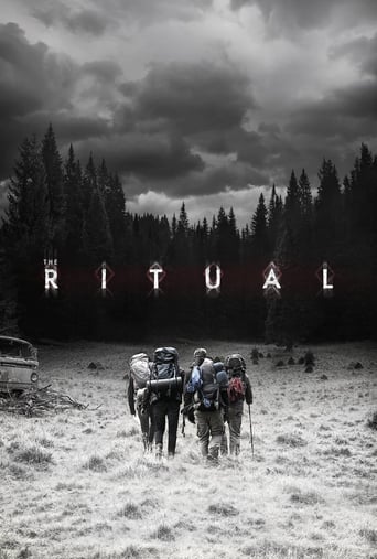 دانلود فیلم The Ritual 2017 (مراسم)