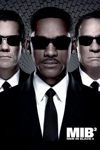 دانلود فیلم Men in Black 3 2012 (مردان سیاه پوش ۳)