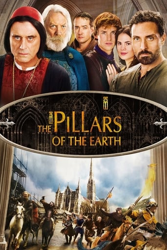دانلود سریال The Pillars of the Earth 2010 (ستون های زمین)