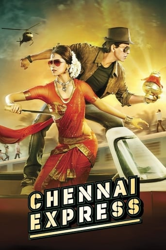 دانلود فیلم Chennai Express 2013 (قطار چنای)