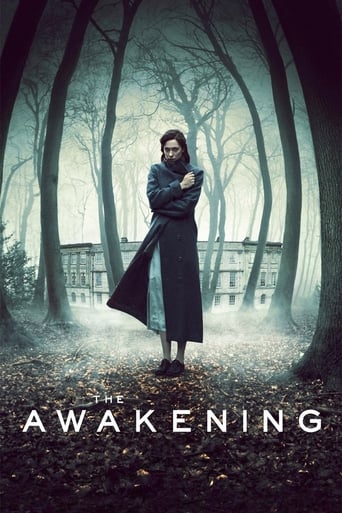 دانلود فیلم The Awakening 2011 (بیداری)