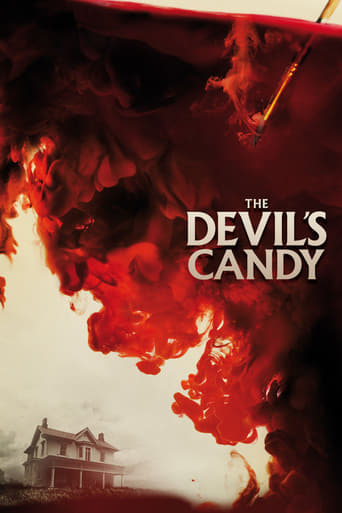 دانلود فیلم The Devil's Candy 2015 (آب نبات شیطان)