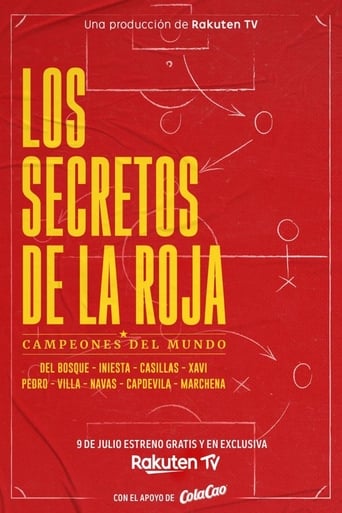 دانلود فیلم Los secretos de La Roja – Campeones del mundo 2020