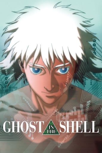 دانلود فیلم Ghost in the Shell 1995