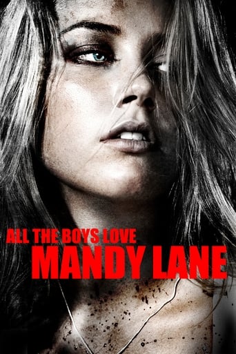 دانلود فیلم All the Boys Love Mandy Lane 2006 (همهٔ پسرها مندی لین را دوست دارند)