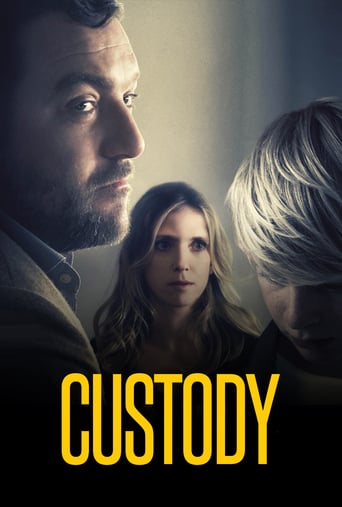 دانلود فیلم Custody 2017 (بازداشت)