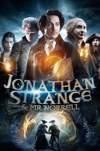 دانلود سریال Jonathan Strange & Mr Norrell 2015