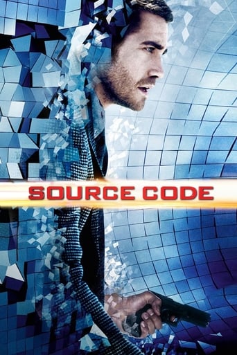 دانلود فیلم Source Code 2011 (کد منبع)