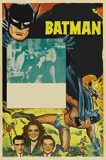 دانلود فیلم Batman 1943
