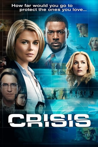 دانلود سریال Crisis 2014