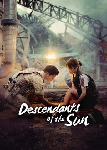 دانلود سریال Descendants of the Sun 2016 (نسل خورشید)