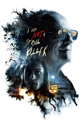 دانلود فیلم I Am Not a Serial Killer 2016 (من یک قاتل سریالی نیستم)