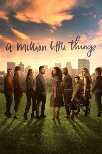 دانلود سریال A Million Little Things 2018 (یک میلیون چیز کوچک)