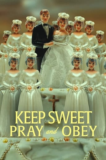 دانلود سریال Keep Sweet: Pray and Obey 2022