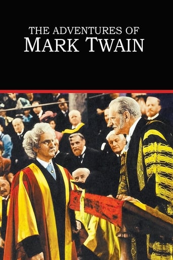 دانلود فیلم The Adventures of Mark Twain 1944