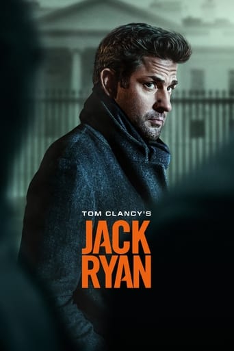دانلود سریال Tom Clancy's Jack Ryan 2018 (جک رایان)