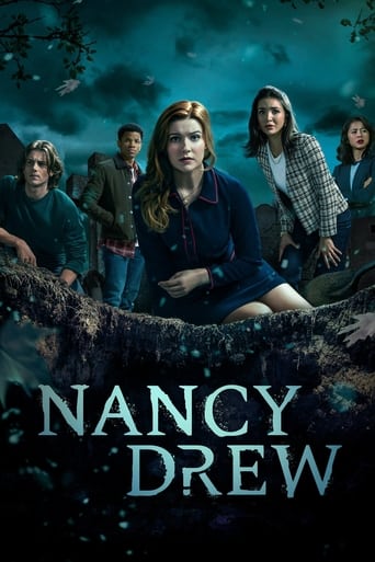 دانلود سریال Nancy Drew 2019 (نانسی درو)