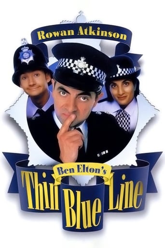 دانلود سریال The Thin Blue Line 1995