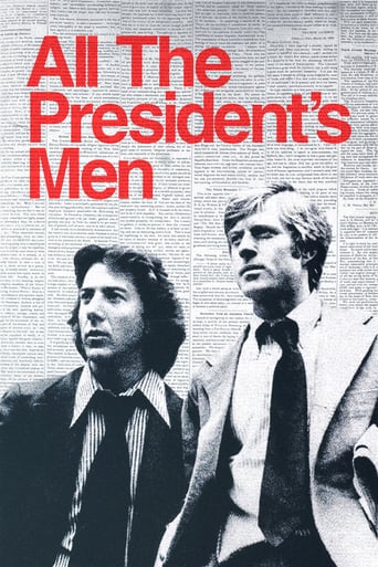 دانلود فیلم All the President's Men 1976 (همه مردان رئیس‌جمهور)